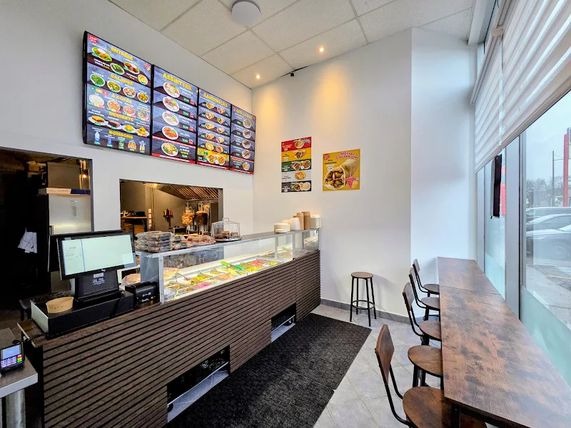 SHAWARMAGO