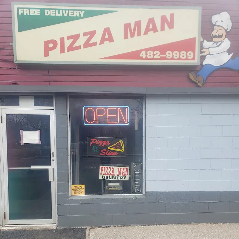 Pizza Man Little Canada ,Vadnais Heights ,St Paul