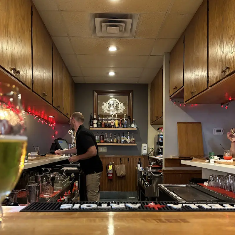 Pappageorge Restaurant & Bar