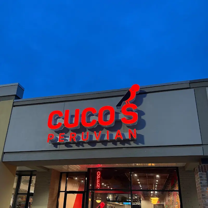 Cucos Peruvian