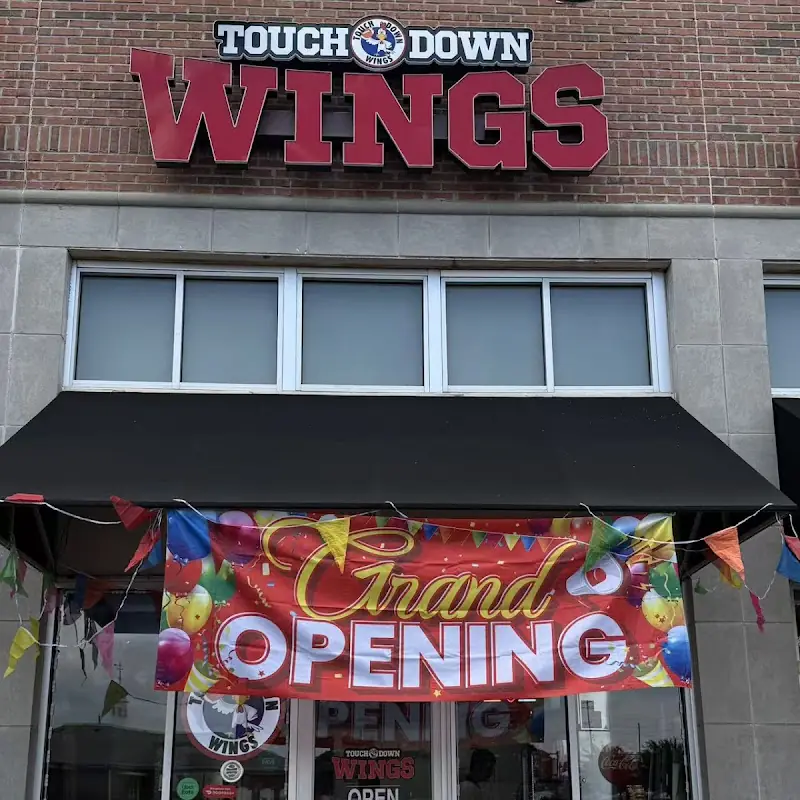 Touchdown Wings at Ellenwood