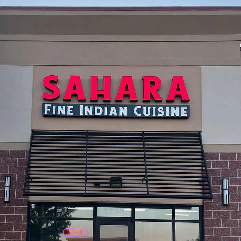 Sahara Fine Indian Cuisine