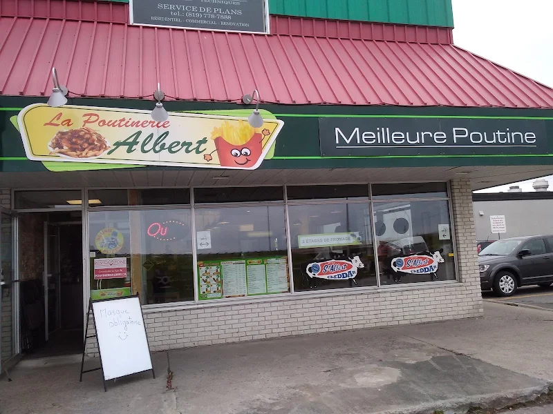 La Poutinerie Albert