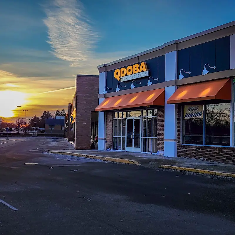 QDOBA Mexican Eats