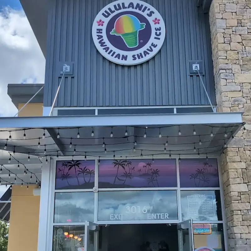 Ululani's Hawaiian Shave Ice - Livermore