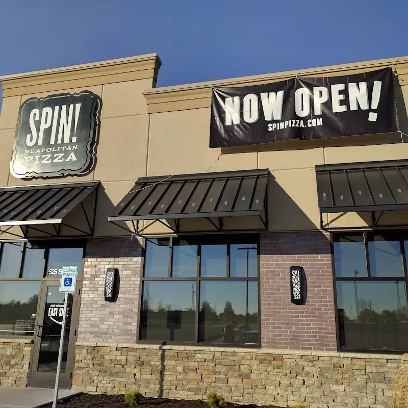 SPIN! Pizza