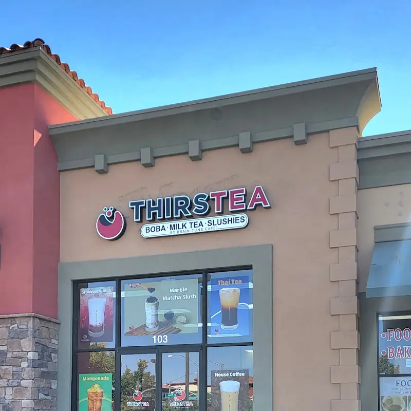 ThirsTea - Nicolas Rd, Temecula, CA