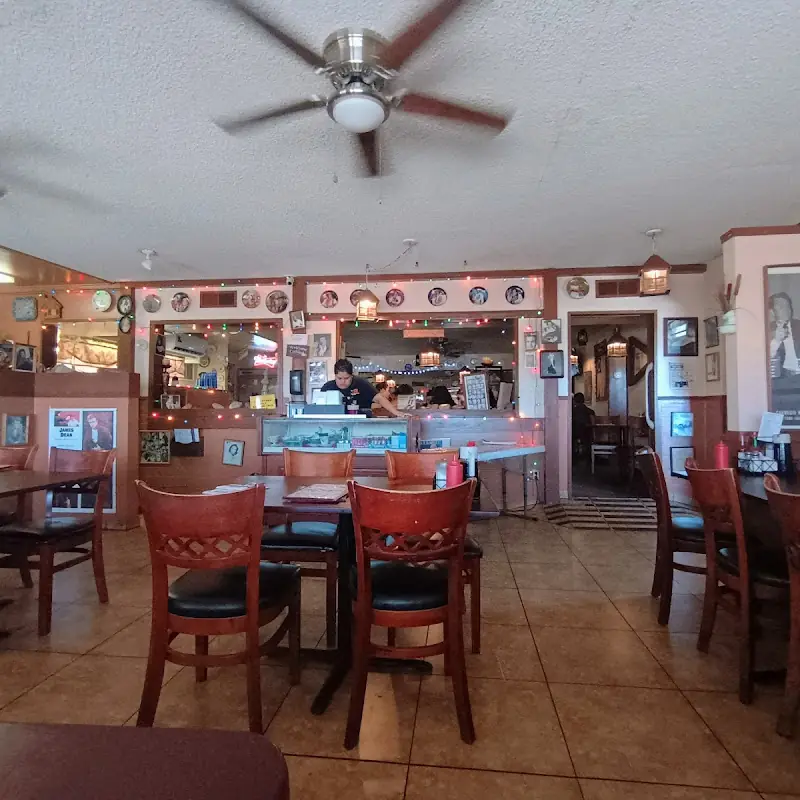 The Cottage Too restaurant