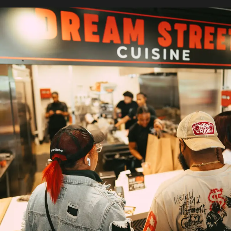 Dream Street Cuisine