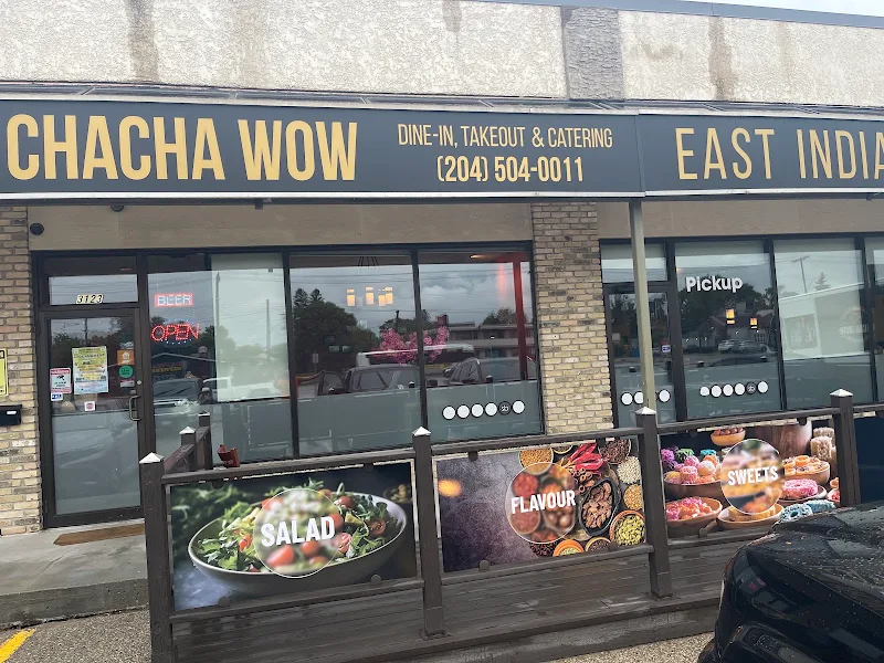 Chacha Wow East Indian Cuisine