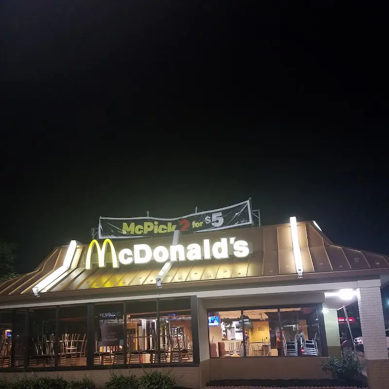 McDonald's
