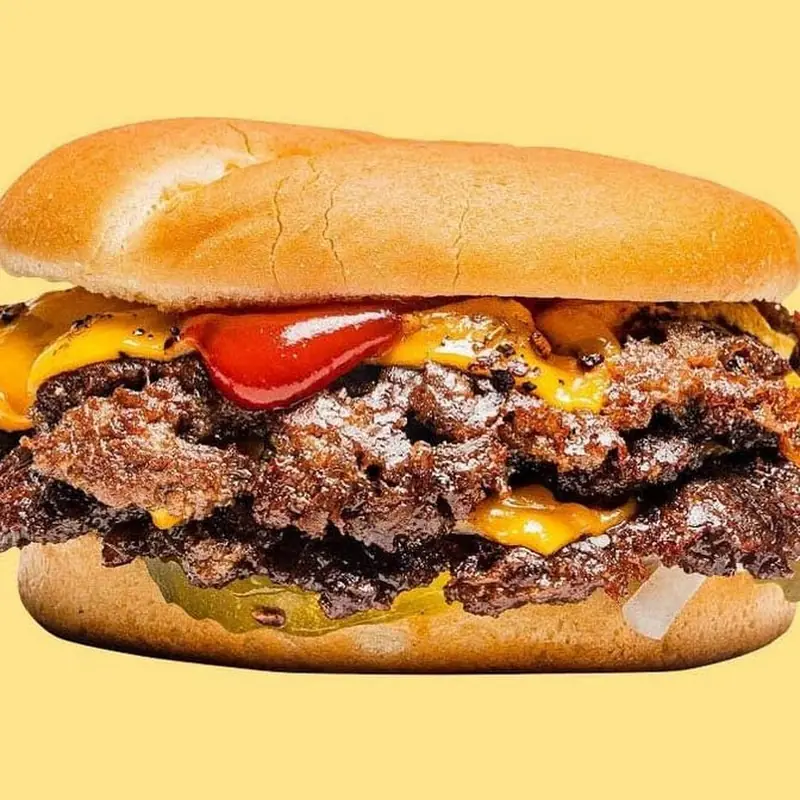 MrBeast Burger