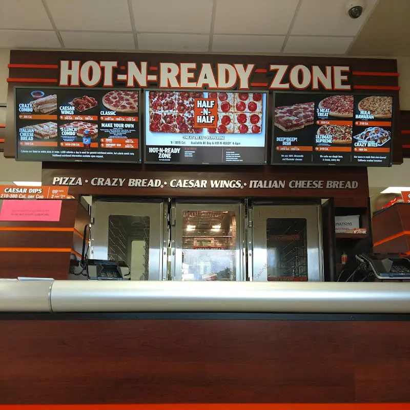Little Caesars Pizza