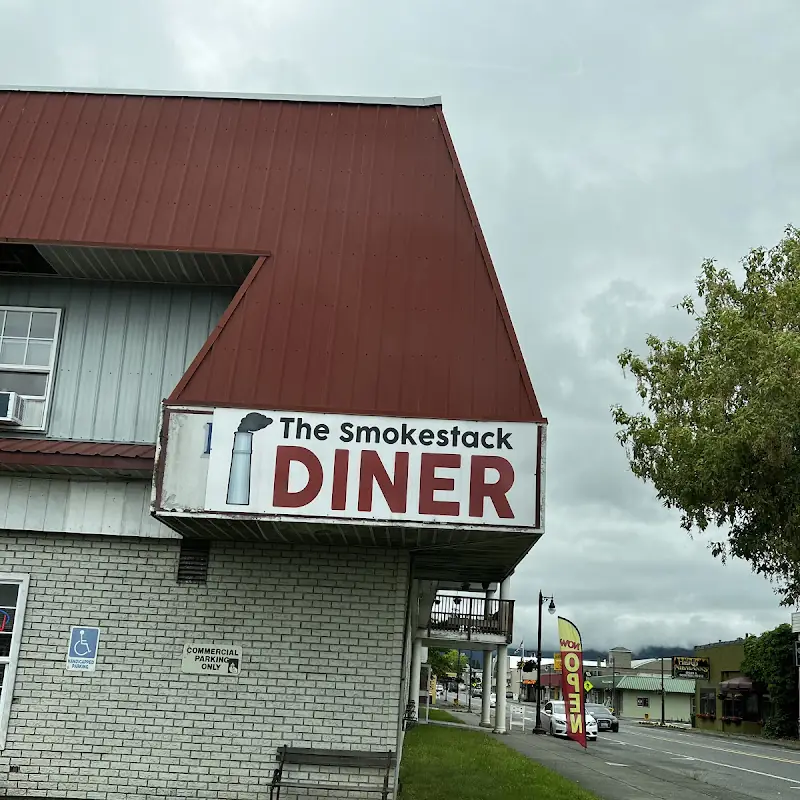 Smokestack Diner