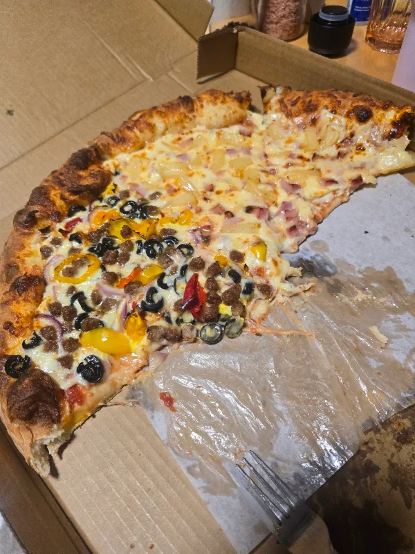 Pizza St-Césaire