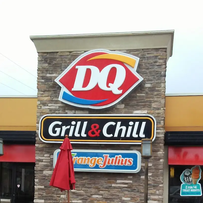 Dairy Queen Grill & Chill