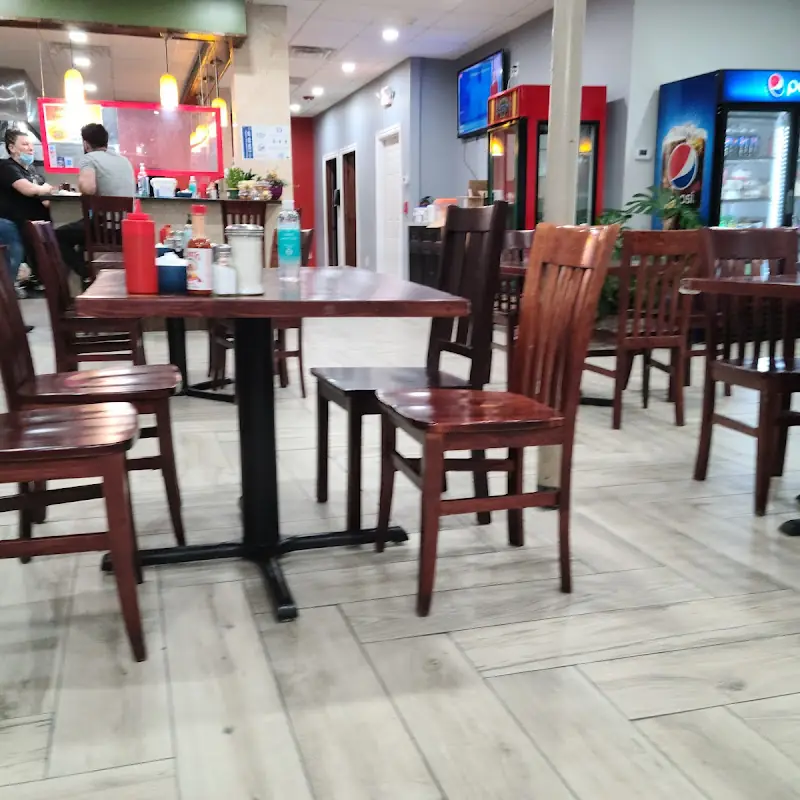 Barry’s cafe and restaurant