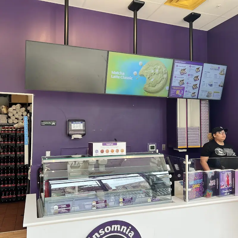 Insomnia Cookies