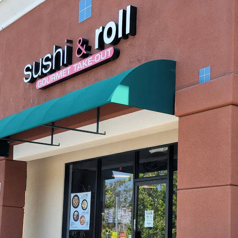 Sushi & Roll