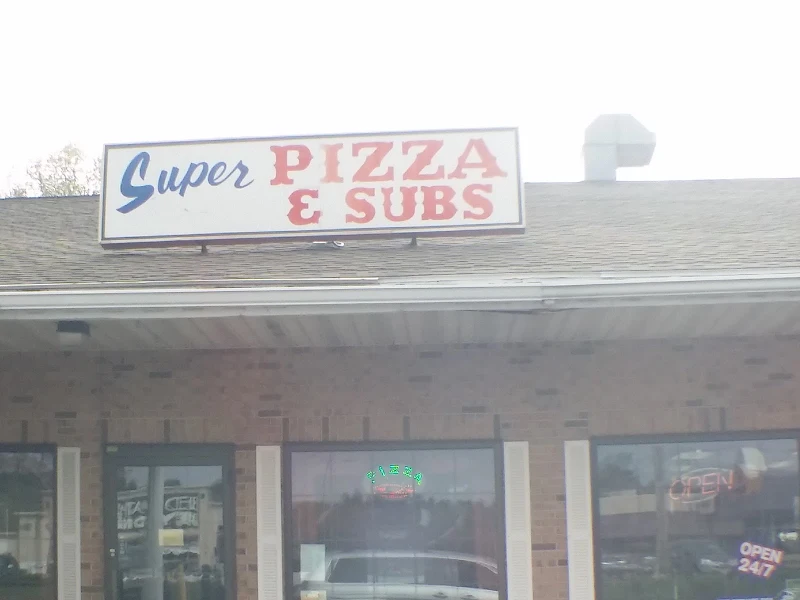 Super Pizza & Subs