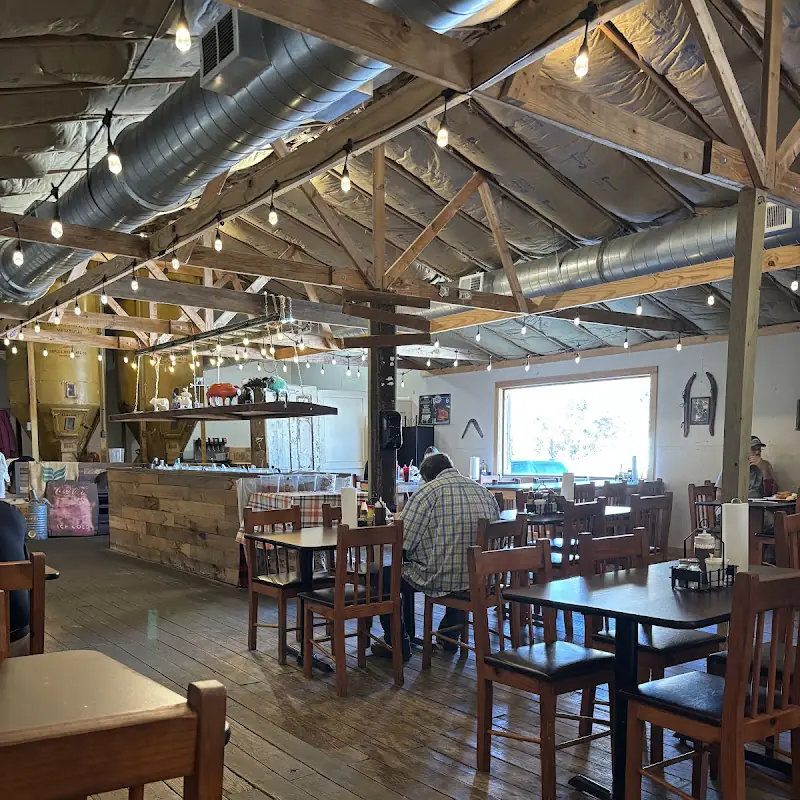 Theo's Feed Mill