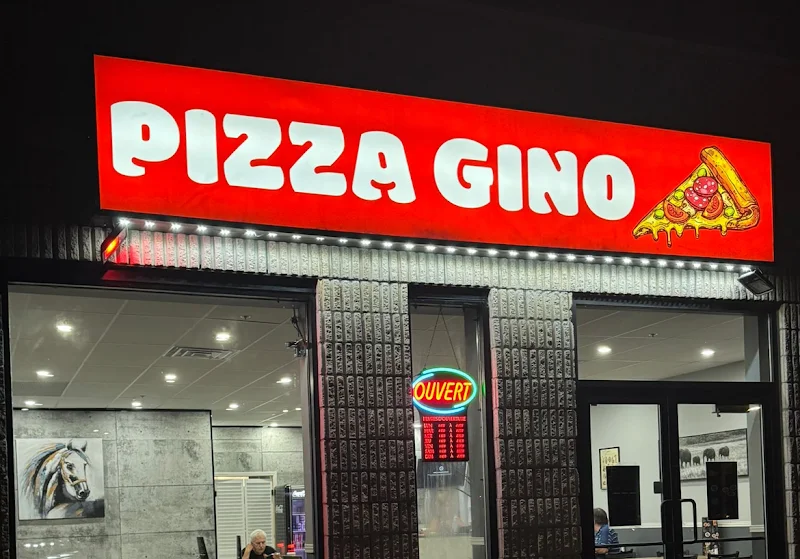 Pizza GINO