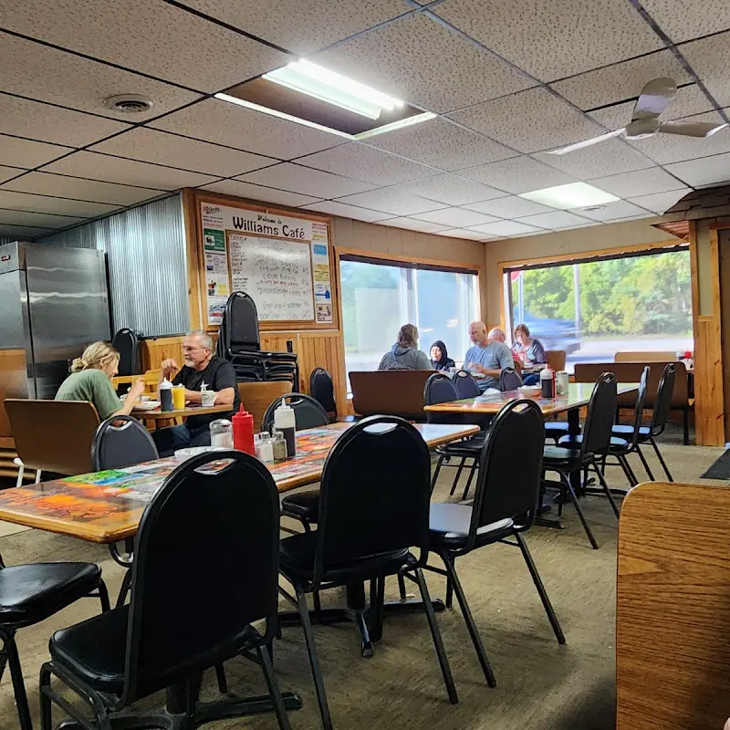 Williams Cafe