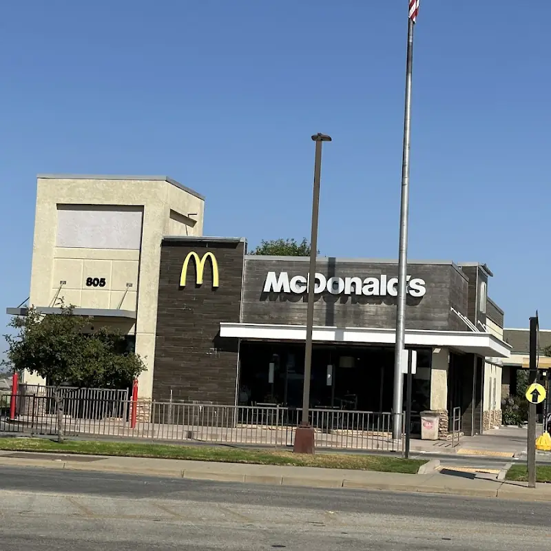 McDonald's