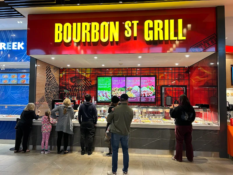 Bourbon St Grill