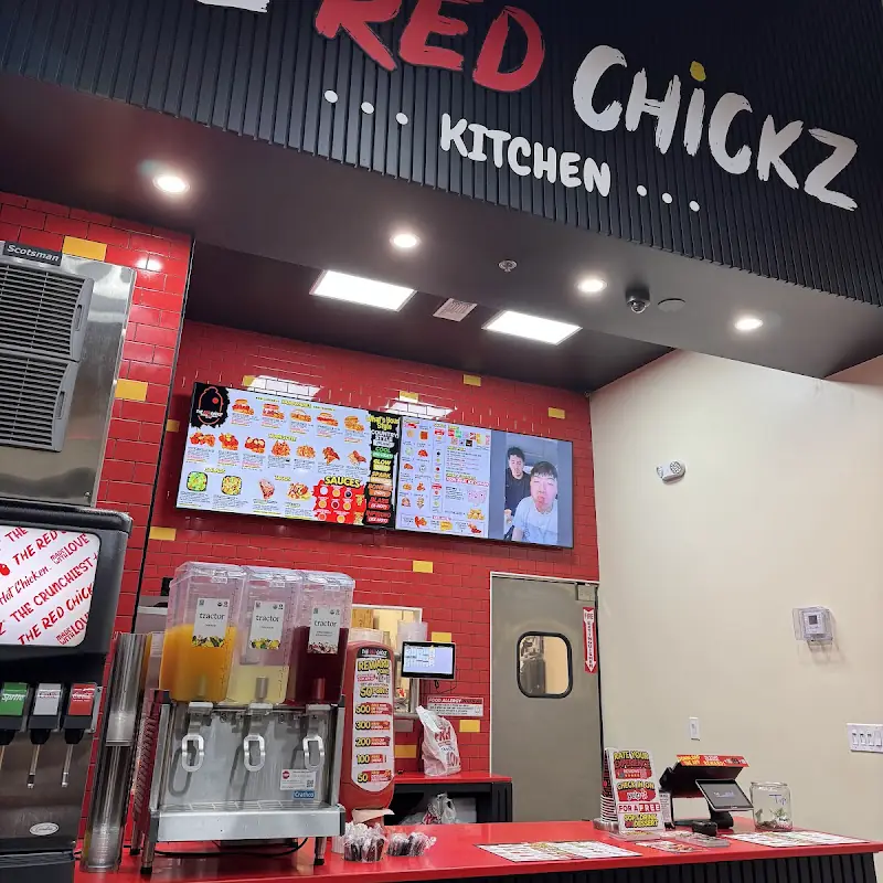 The Red Chickz