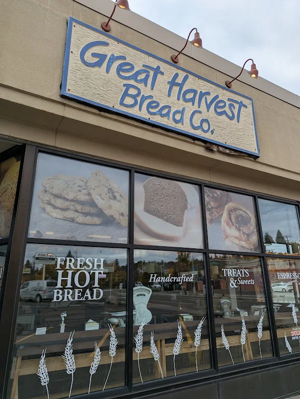 Great Harvest Bread Co.