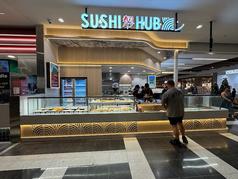 Sushi Hub Shellharbour 2