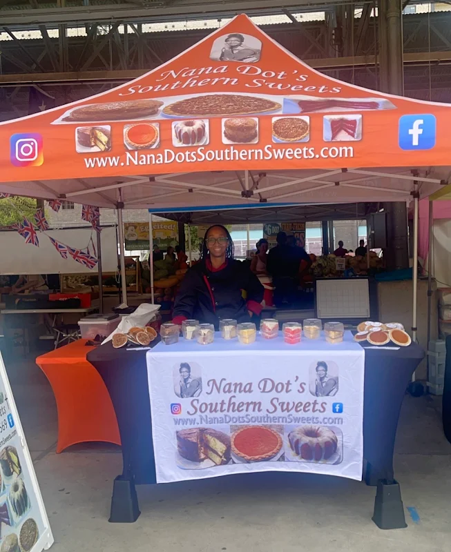 Nana Dot's Southern Sweets