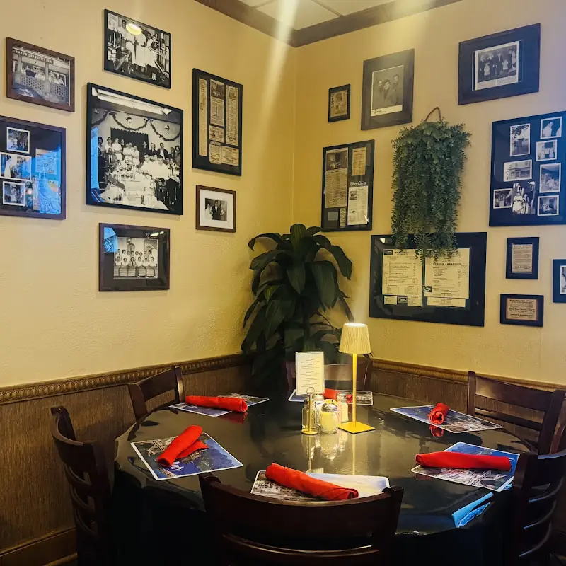 Minard's Spaghetti Inn