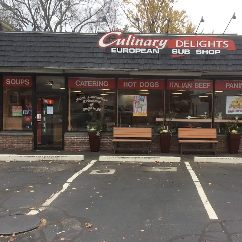 Culinary Delights Inc