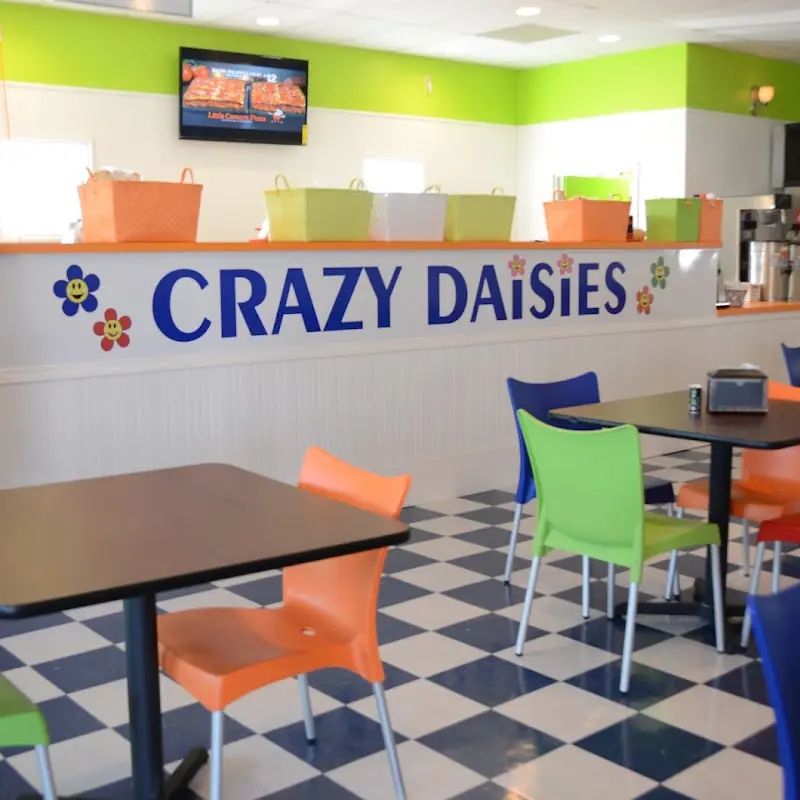 Crazy Daisies
