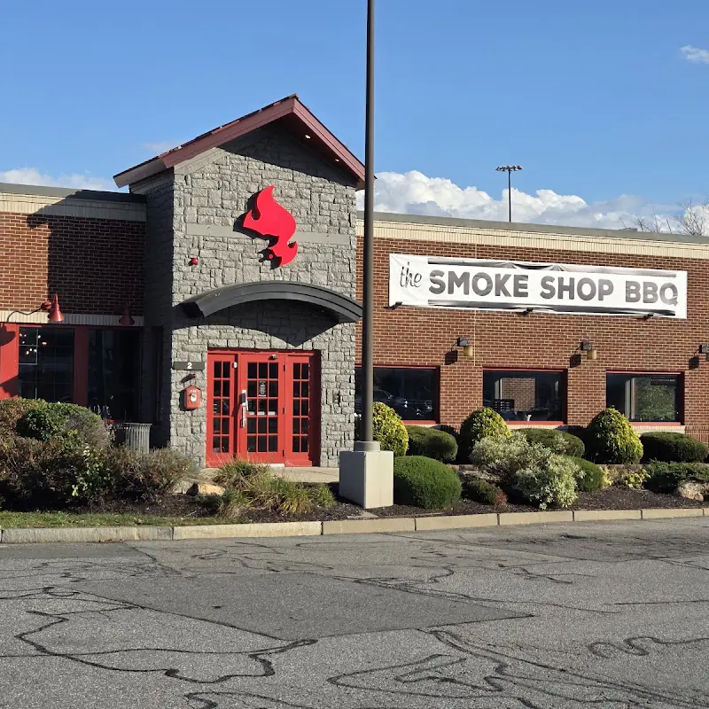 The Smoke Shop BBQ - Woburn