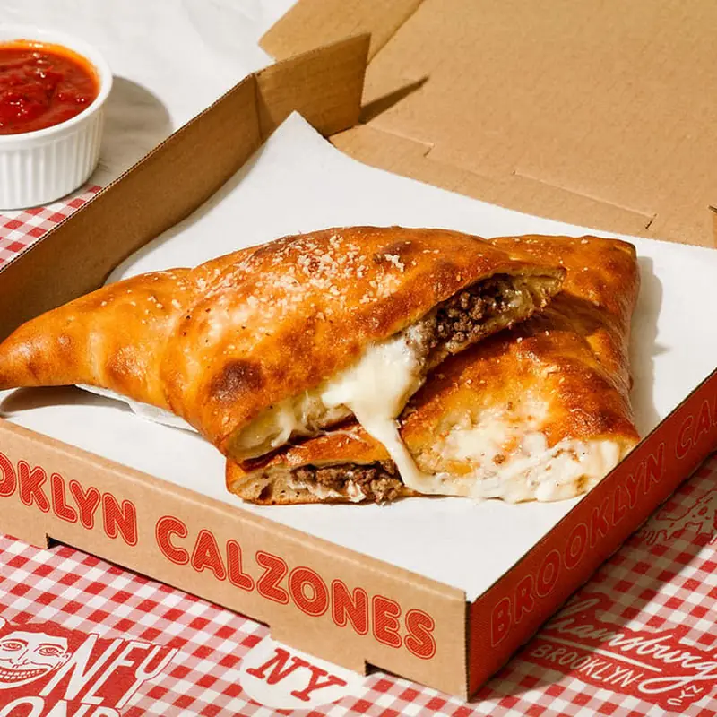 Brooklyn Calzones