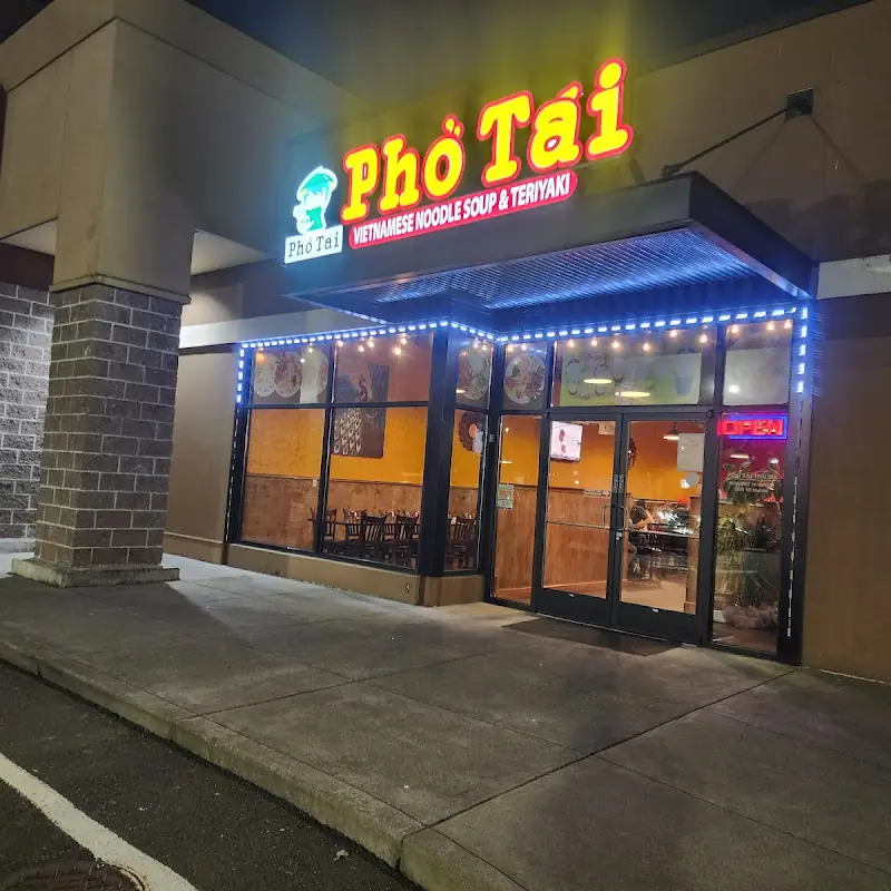 Pho Tai Restaurant Fife