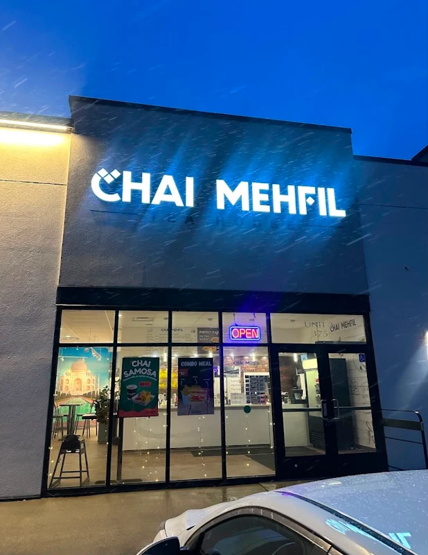 Chai Mehfil