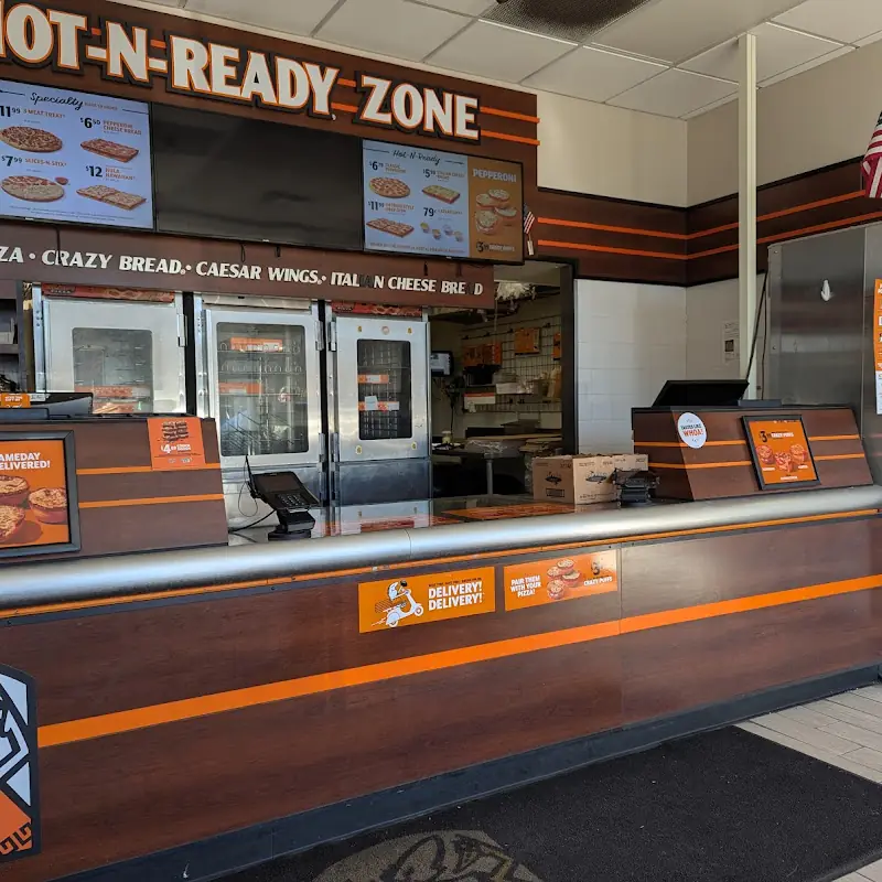 Little Caesars Pizza
