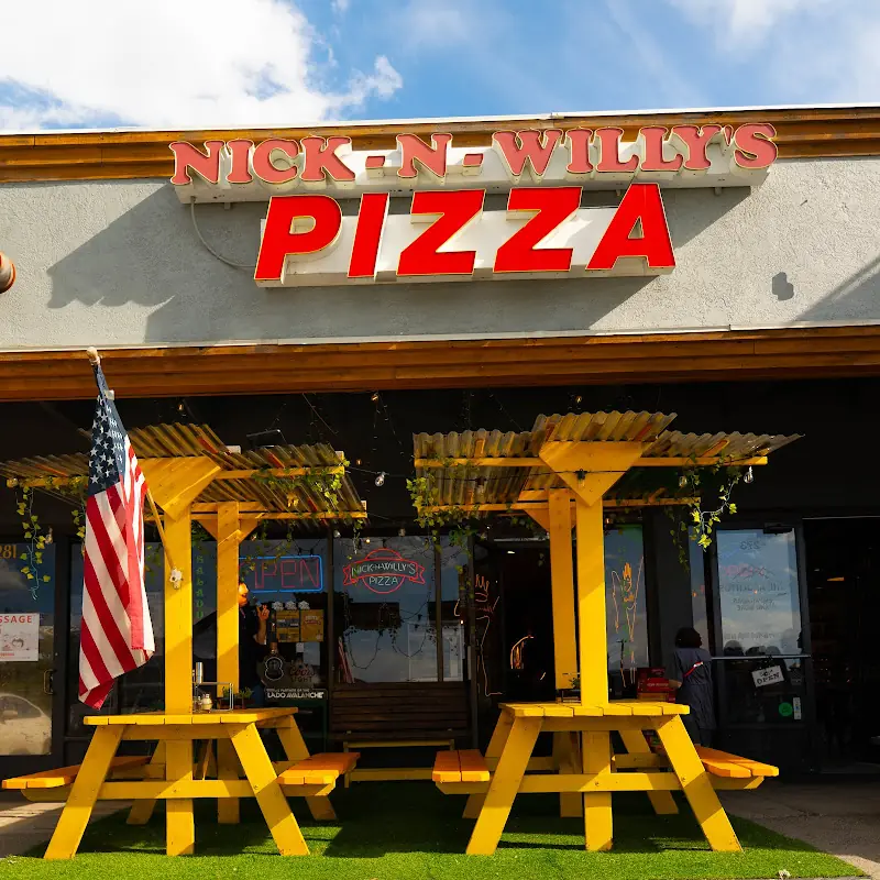 Nick-N-Willy's Pizza