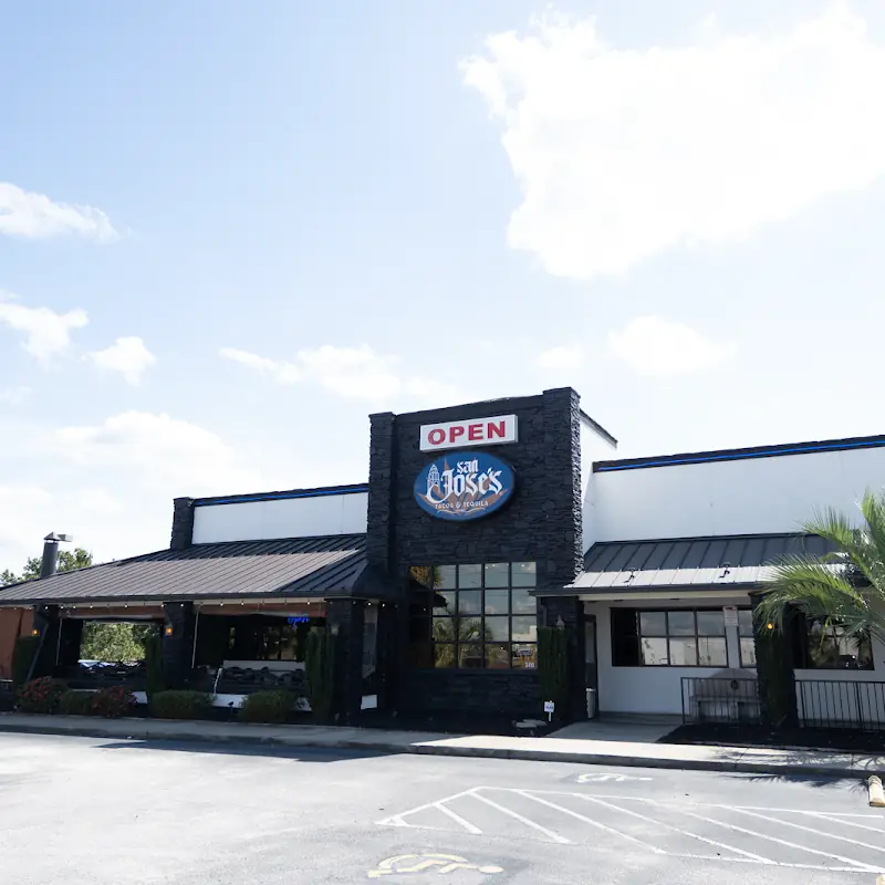 San Jose's Tacos & Tequila