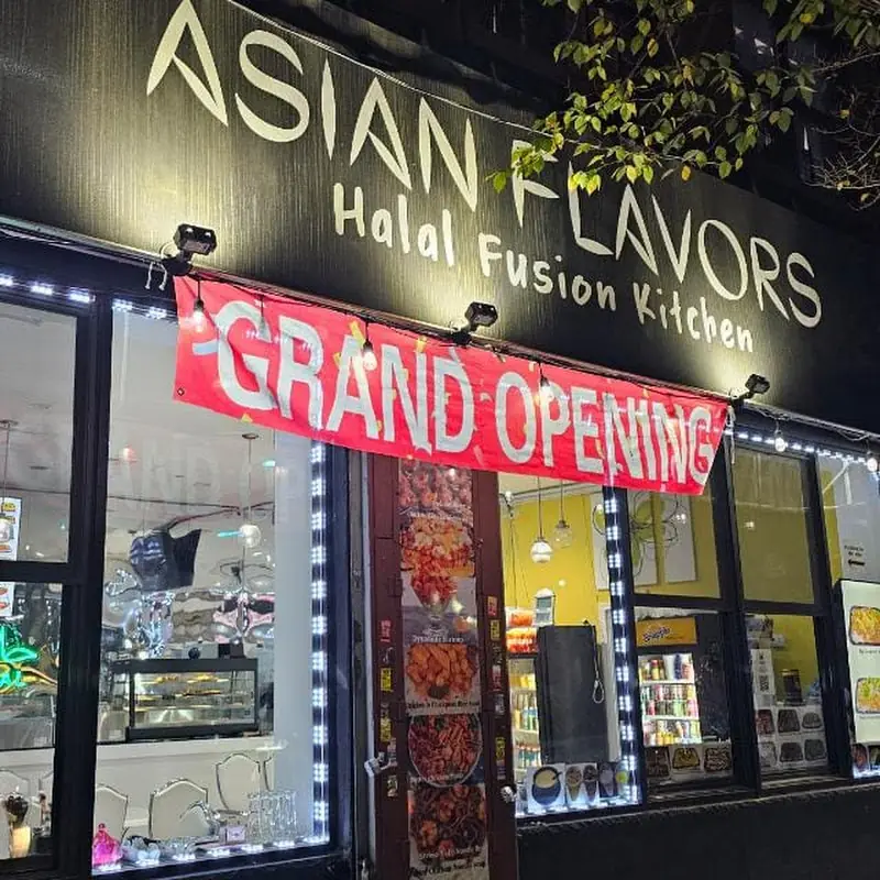 Indo - Pak Flavors NYC by Asian Flavors Halal Fusion Kitchen
