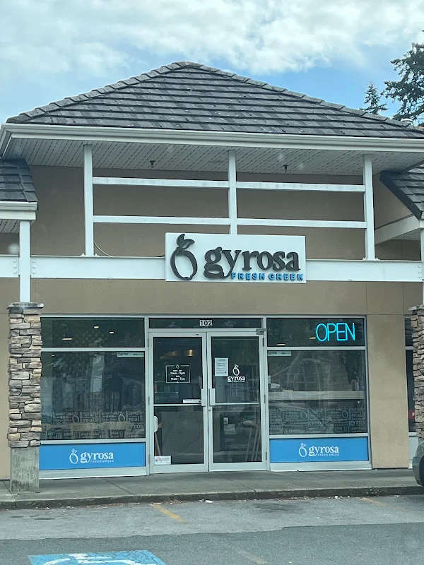 Gyrosa - Admirals