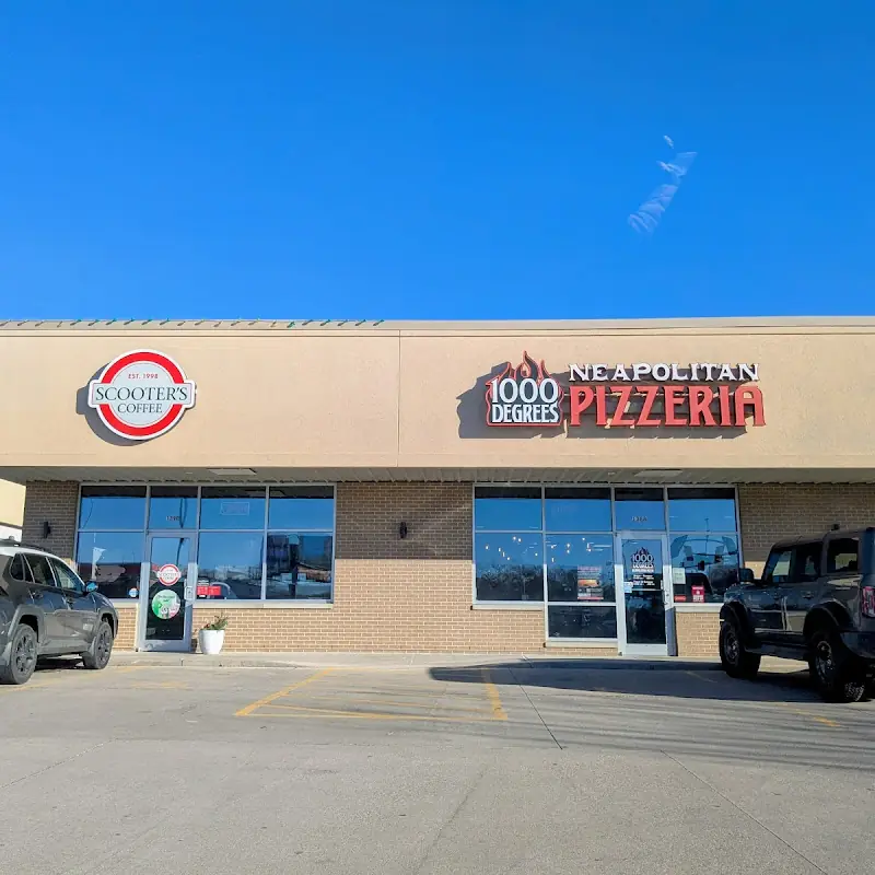 1000 Degrees Pizza