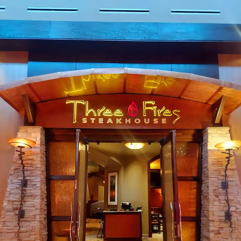 Three Fires Steakhouse