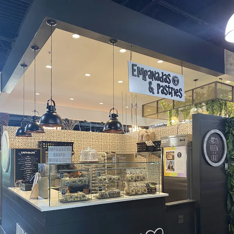 Belen de la Cruz - Empanadas & Pastries - The Works