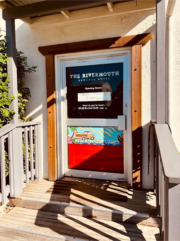 The Rivermouth General Store