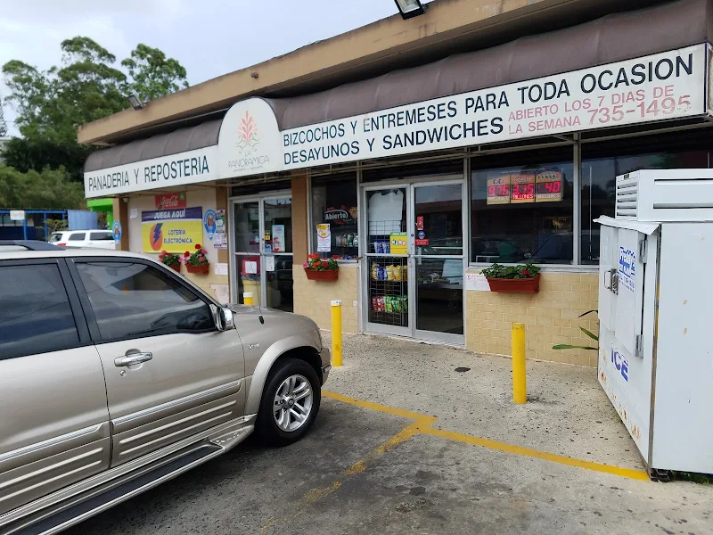 Panadería La Panorámica